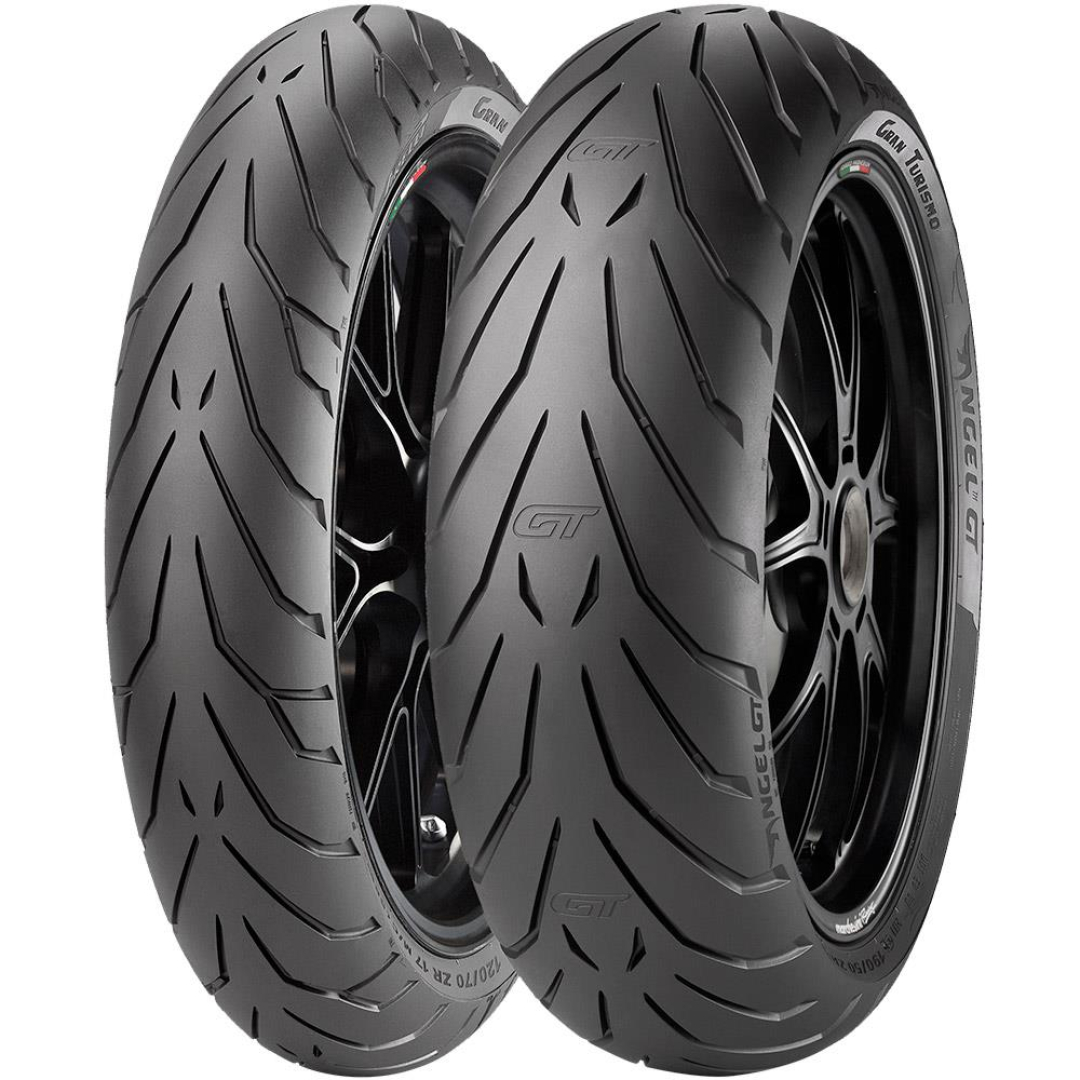 Pirelli ANGEL GT 190/50R17 73 W Всесезонные шины