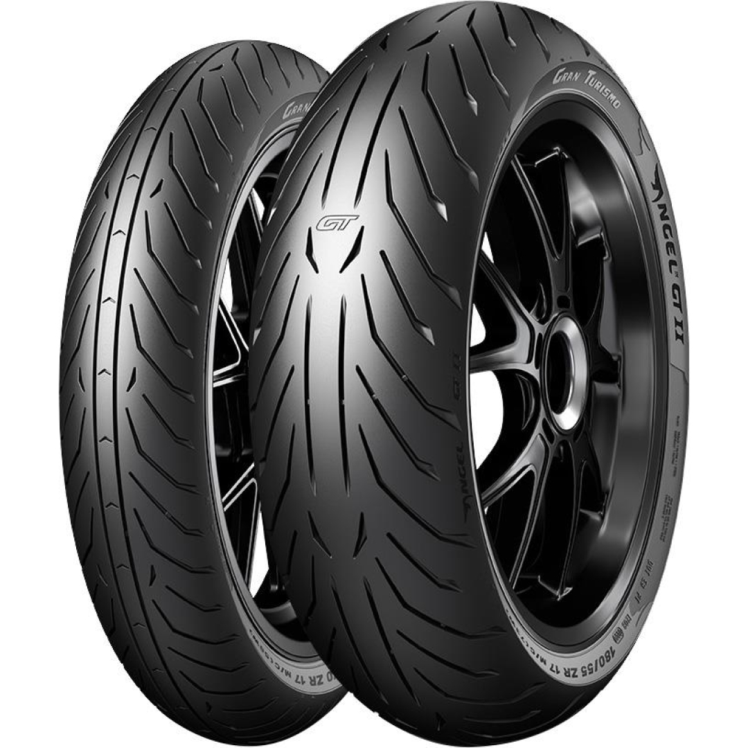 Pirelli ANGEL GT II 190/50R17 73 W Всесезонные шины