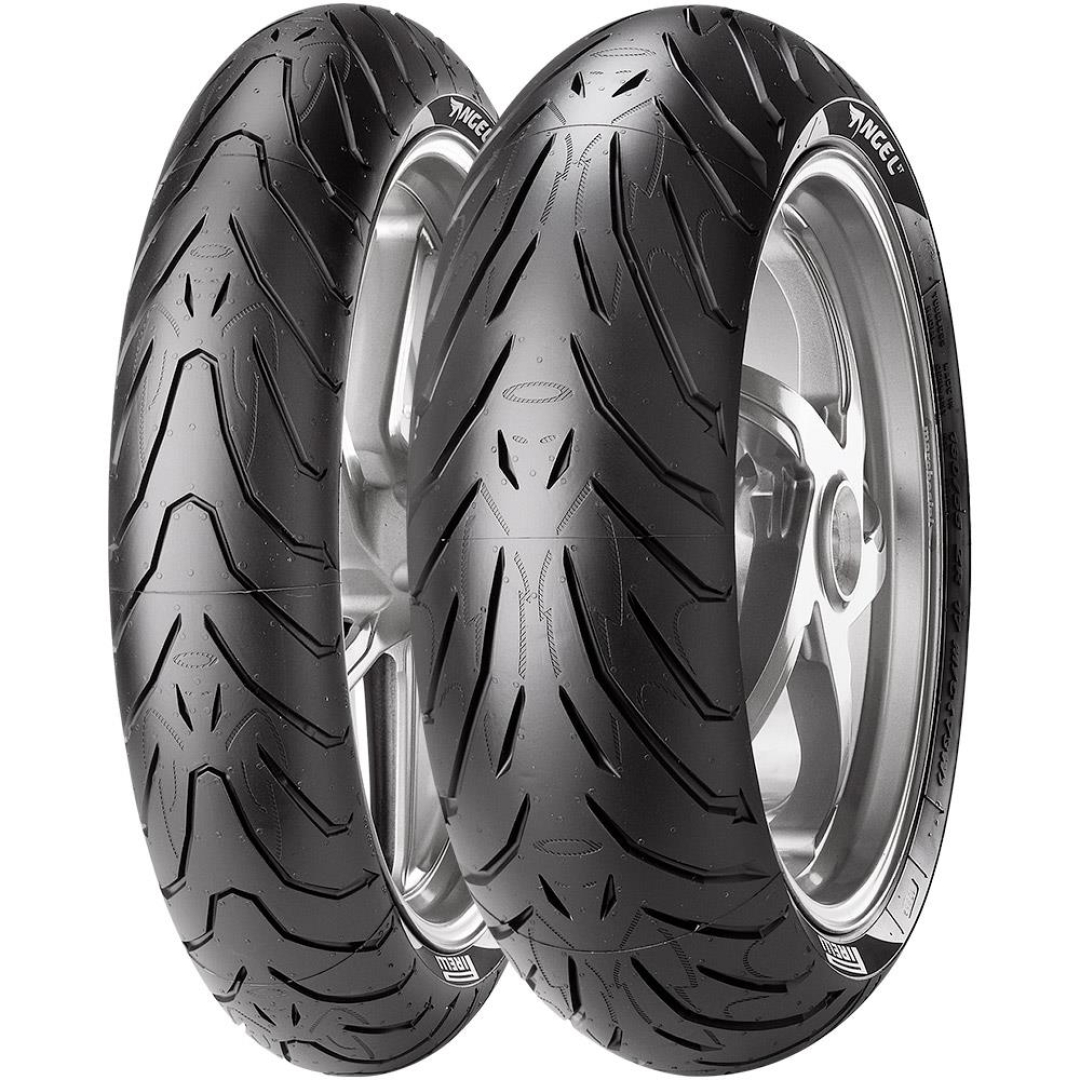 Pirelli ANGEL ST 190/50R17 73 W Всесезонные шины