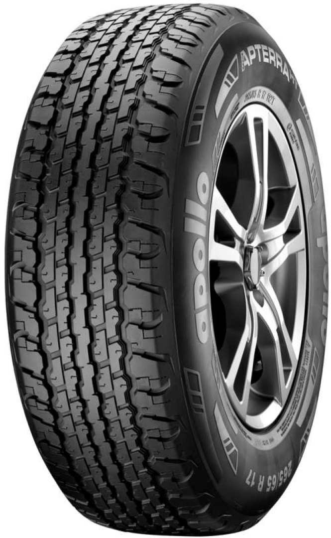 Apollo APTERRA H/T 235/70R16 105 T Suverehvid