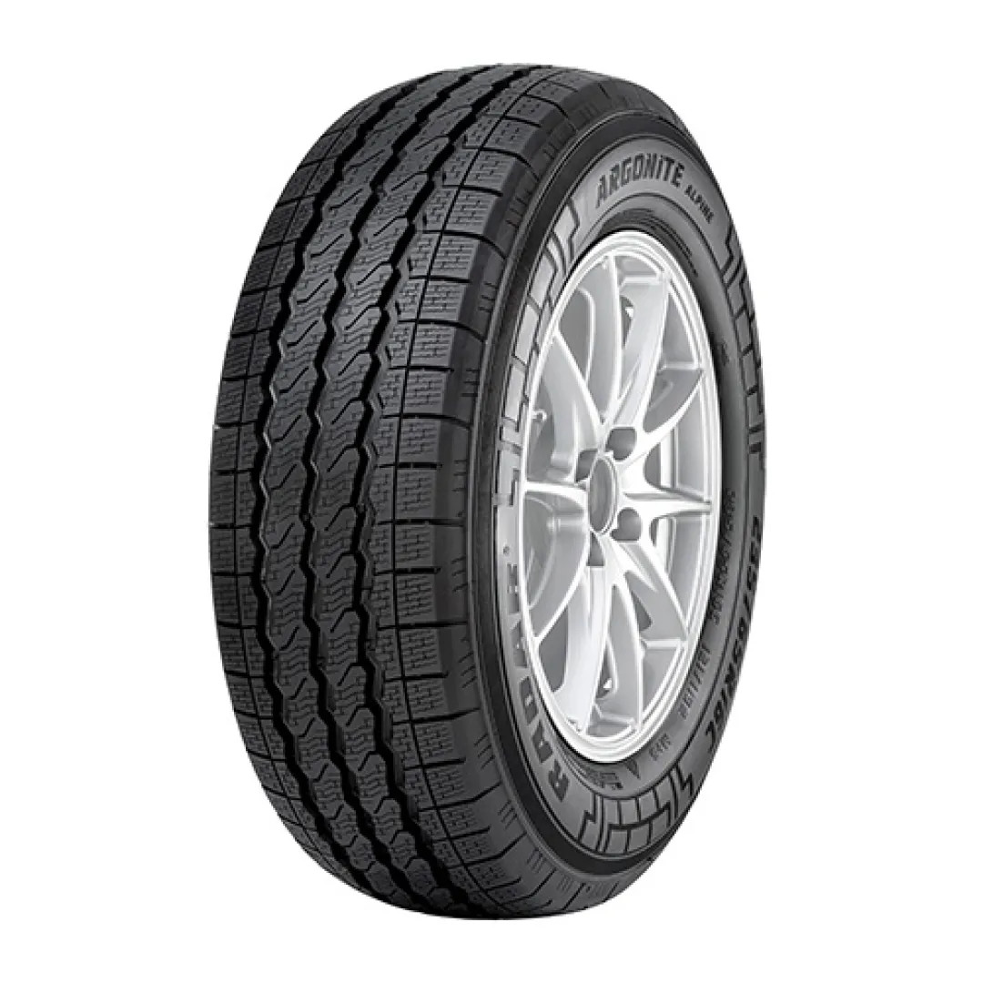 Radar ARGONITE Alpine 205/65R16C 107/105 T Ламельные шины
