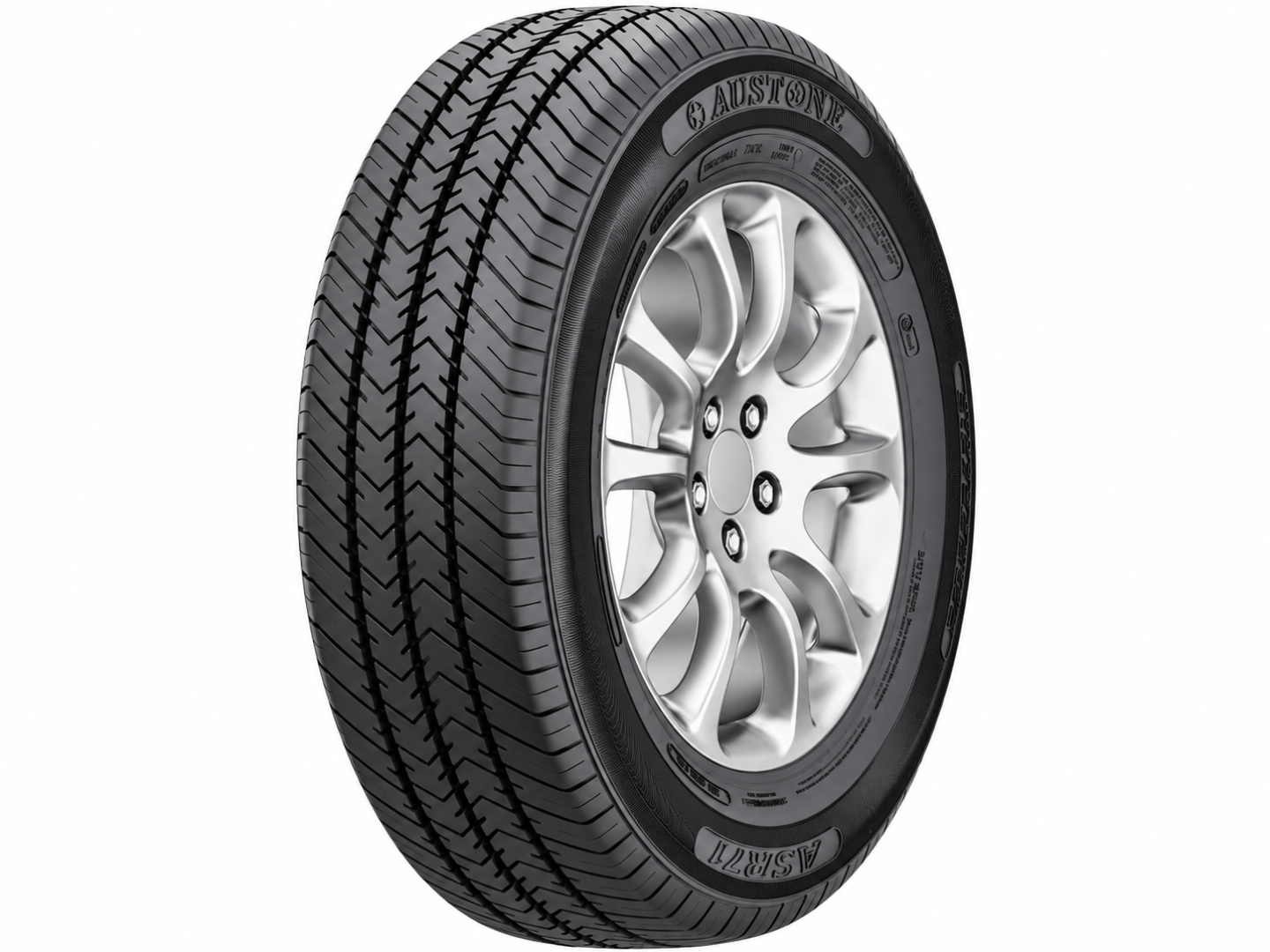 Austone ASR71 165/70R14 89 R Suverehvid