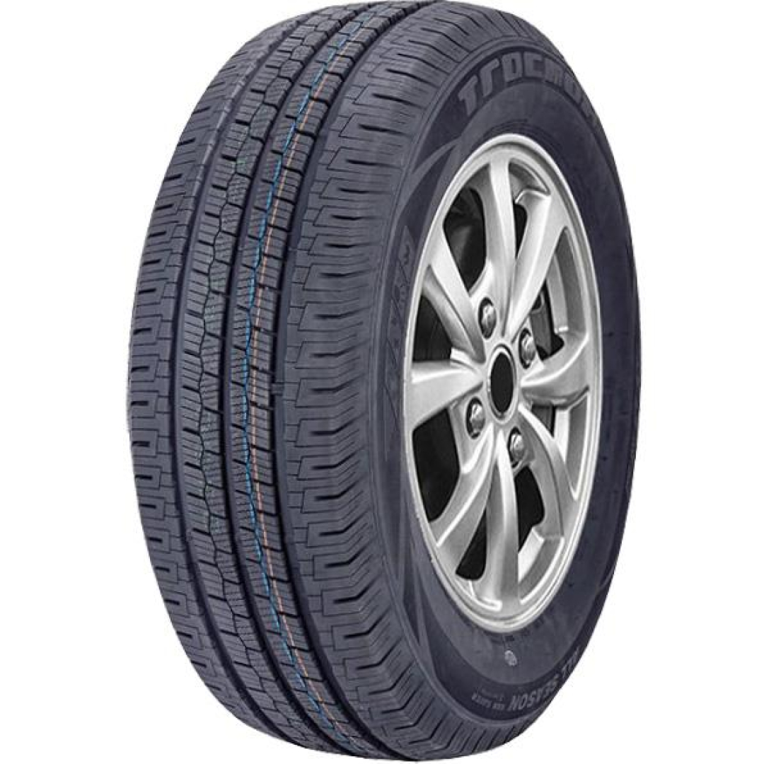 Tracmax ASV01 A/S VAN SAVER 215/50R18 92 W DOT20