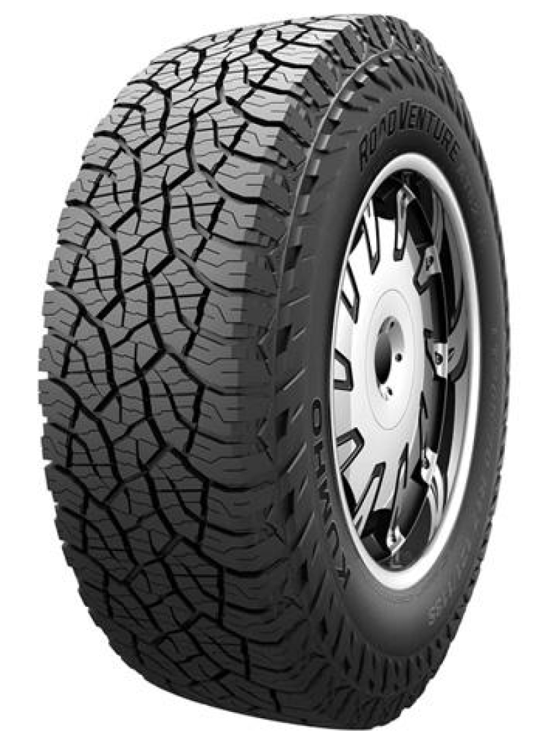 Kumho AT52 255/55R19 111 H All-season tires