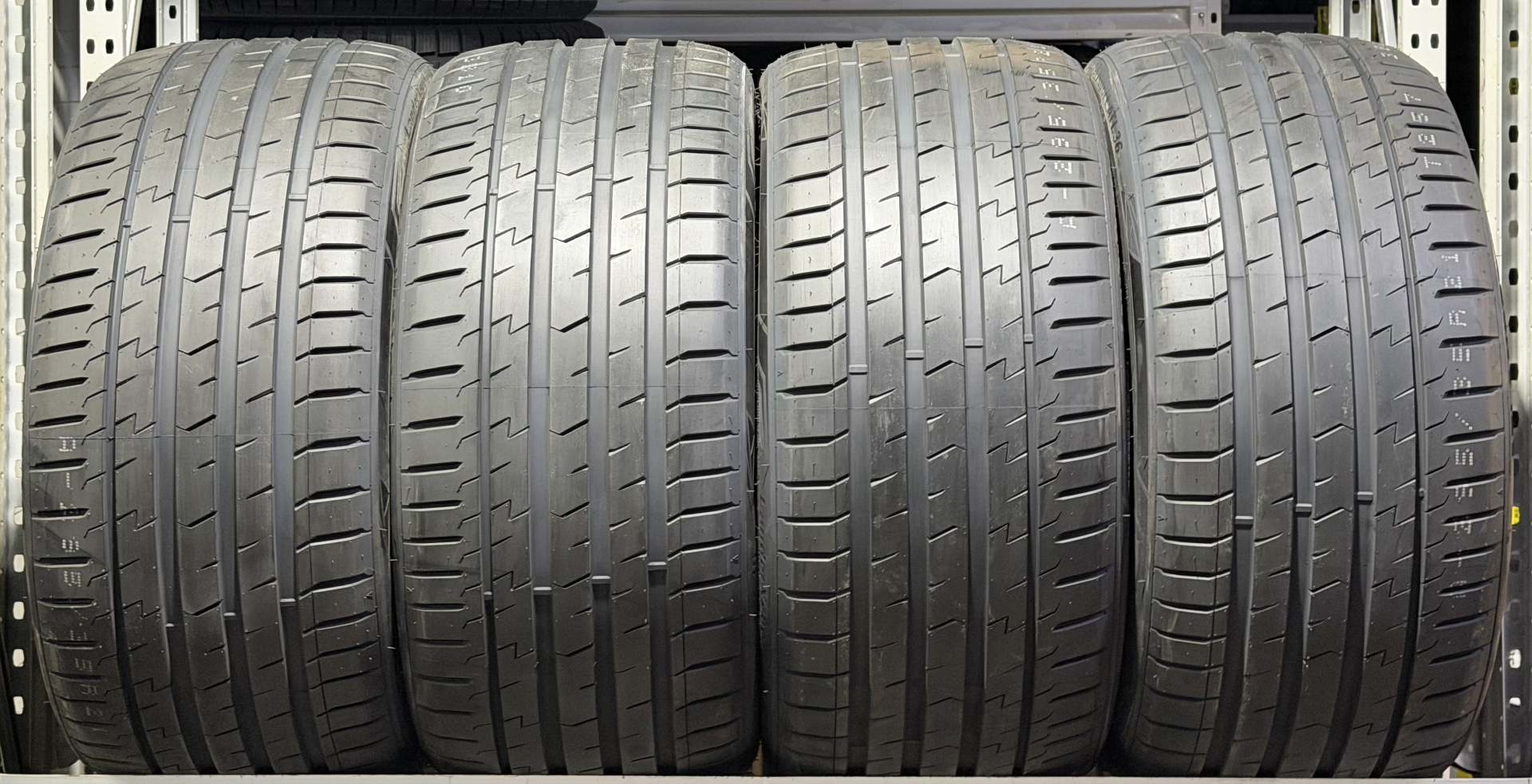 Atlander LANDER XSPORT ATL36 295/35R21 107 Y Suverehvid