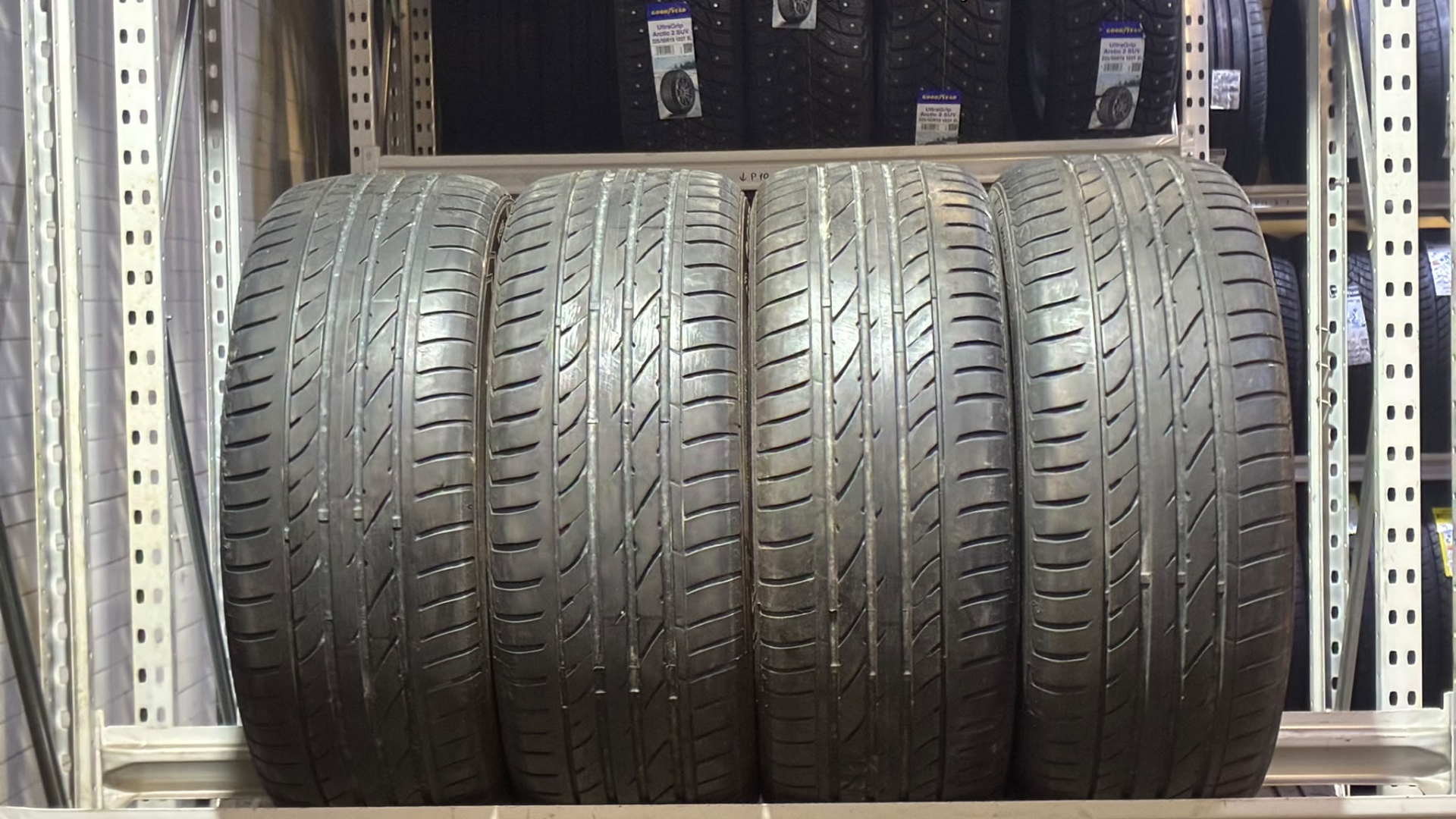 Sailun Atrezzo ZSR 225/50R18 95 Y Летние шины