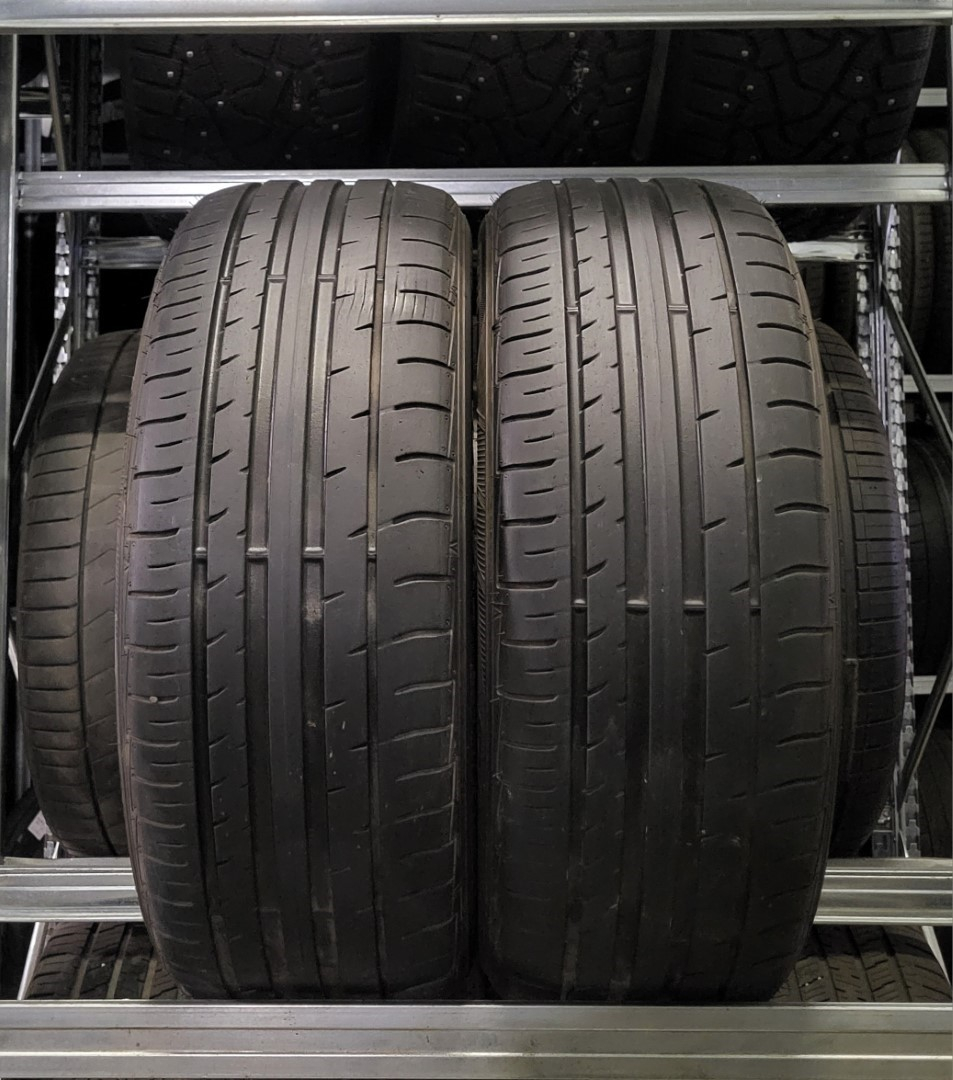 Falken Azenis Fk453cc 215/50R18 92 W Летние шины