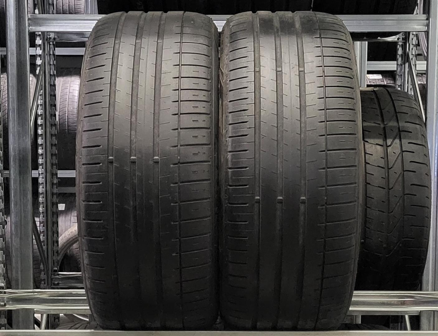 Falken Azenis FK510 Suv 265/40R21 105 Y Летние шины