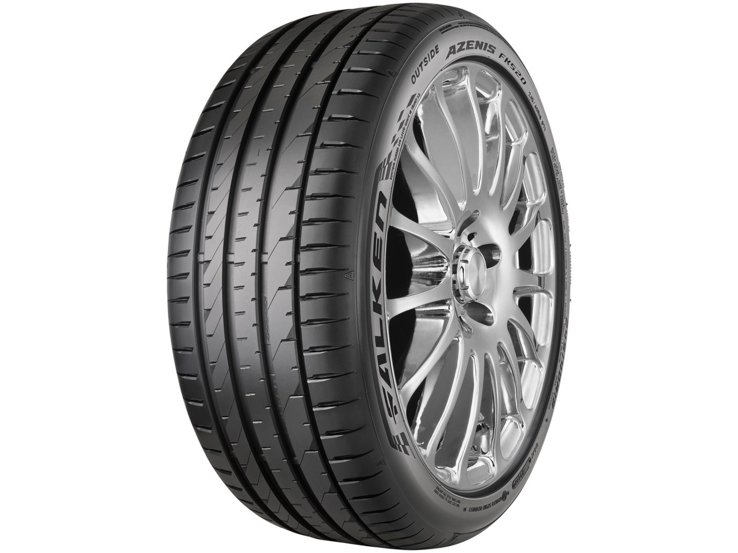Falken Azenis FK520 255/55R19 111 W Suverehvid