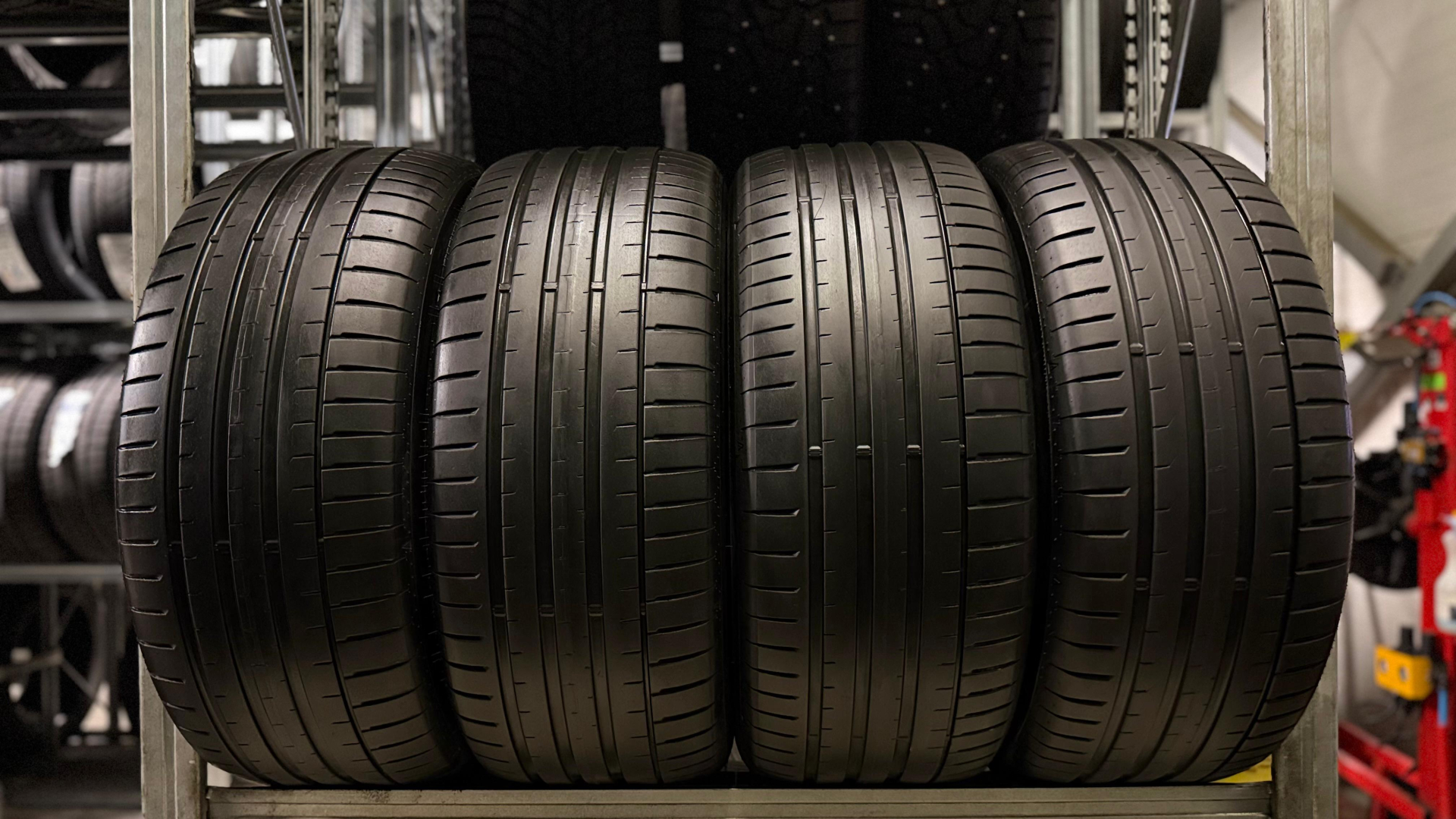 Falken Azenis FK520 275/55R19 115 V MO Летние шины