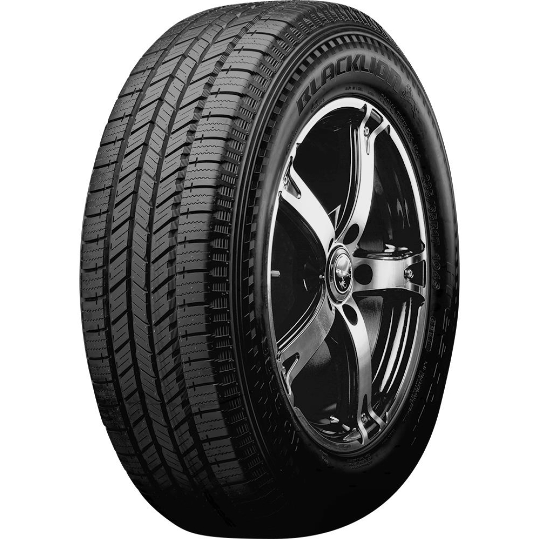Blacklion BC86 VORACIO H/T 255/70R18 113 T DOT19