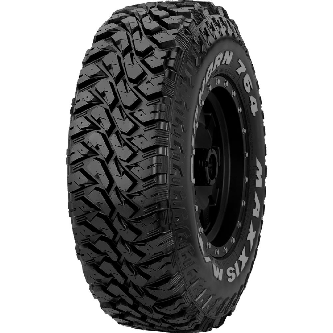 Maxxis BIGHORN 764 MT764 265/65R17 117/114 Q OWL POR