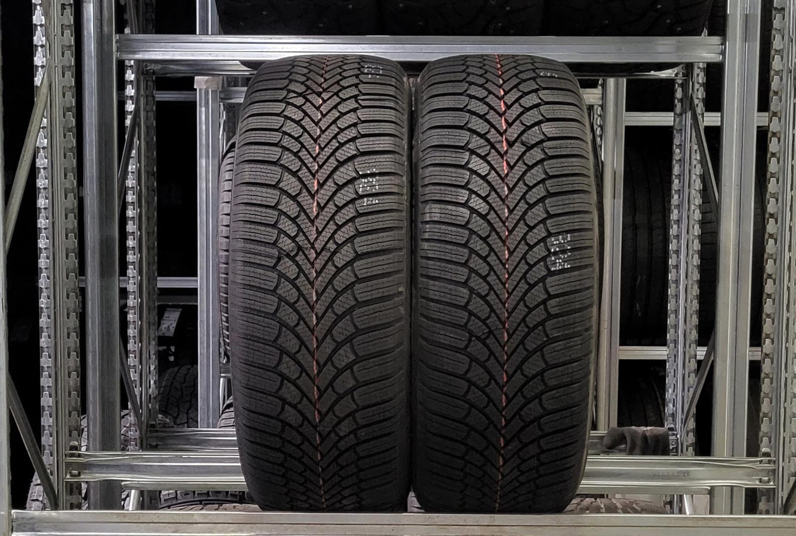 Bridgestone Blizzak 6 265/35R22 102 W