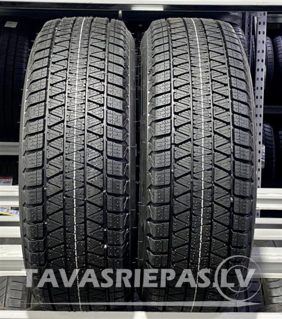 Bridgestone Blizzak DM-V3 265/70R18 116 R Ламельные шины