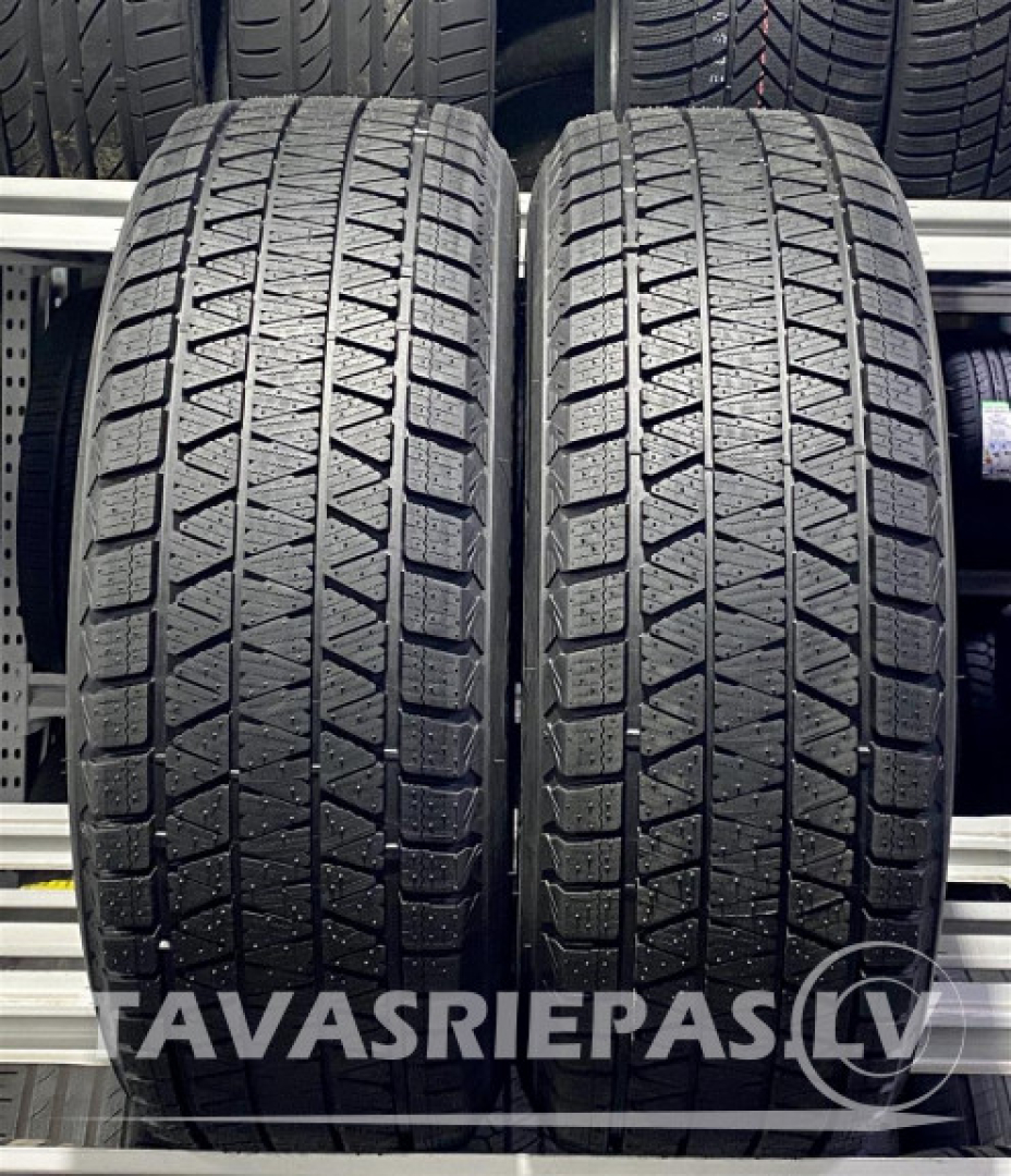 Bridgestone Blizzak DM-V3 255/60R18 112S Фрикционная