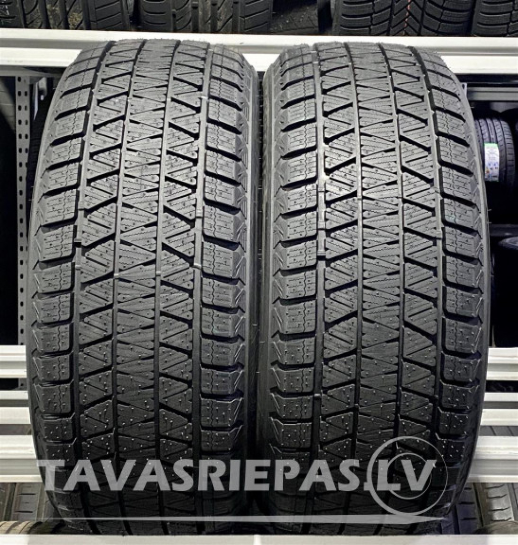 Bridgestone Blizzak DM-V3 235/55R20 102 T Ламельные шины