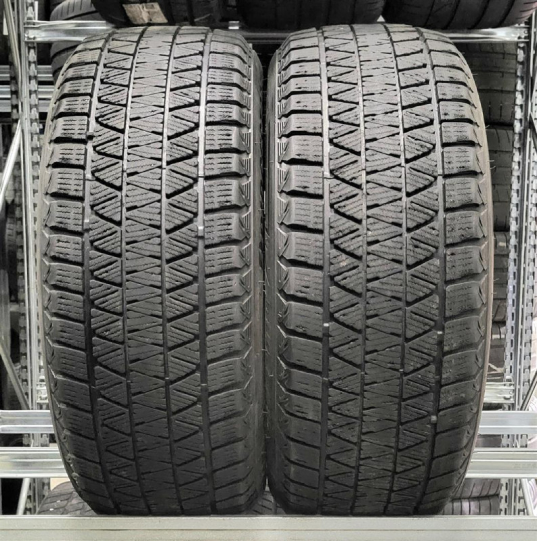 Bridgestone Blizzak DM-V3 215/65R17 103 T Ламельные шины