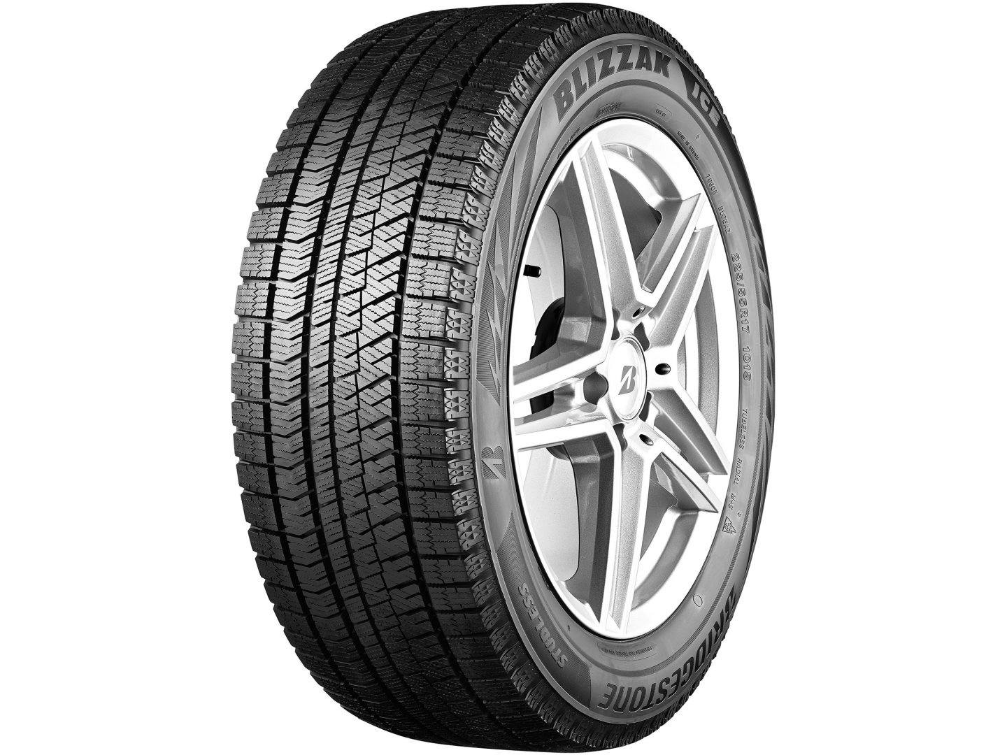 Bridgestone BLIZZAK ICE 245/40R19 98 T