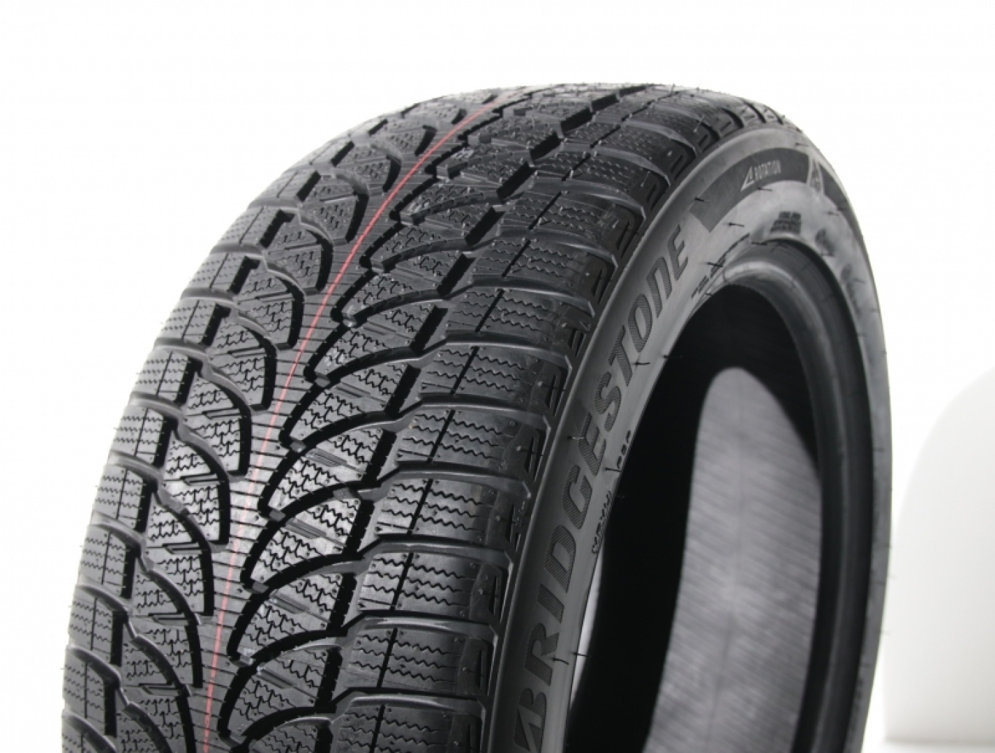 Bridgestone Blizzak LM-80 Evo 255/50R20 109 H AO Summer tires