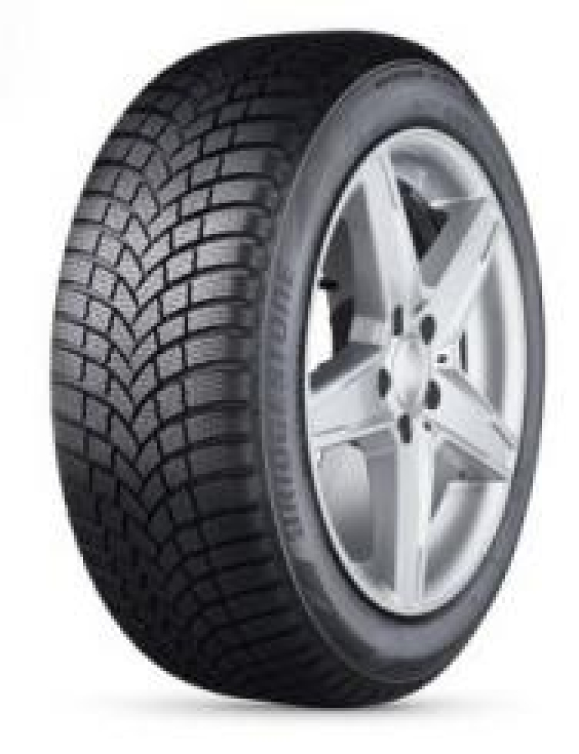 Bridgestone Blizzak LM001 Evo 195/65R15 91 T Friction tires