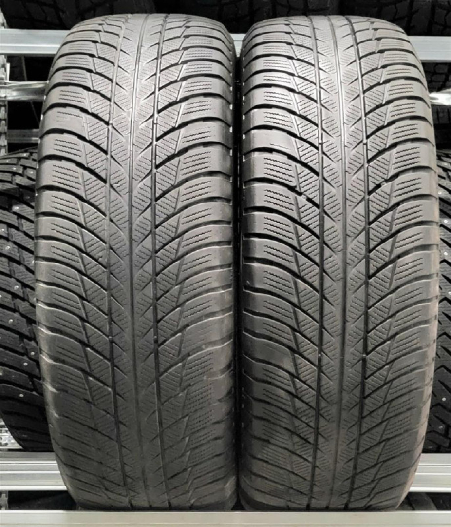 Bridgestone Blizzak LM001 225/45R18 91 H MO Friction tires