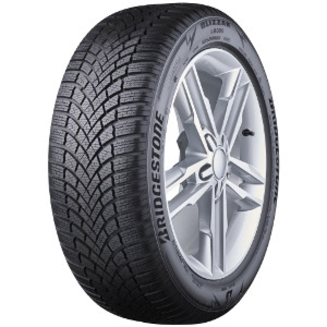 Bridgestone Blizzak LM005 (+) 235/55R19 101 T VW ID4 (+) Lamellrehvid
