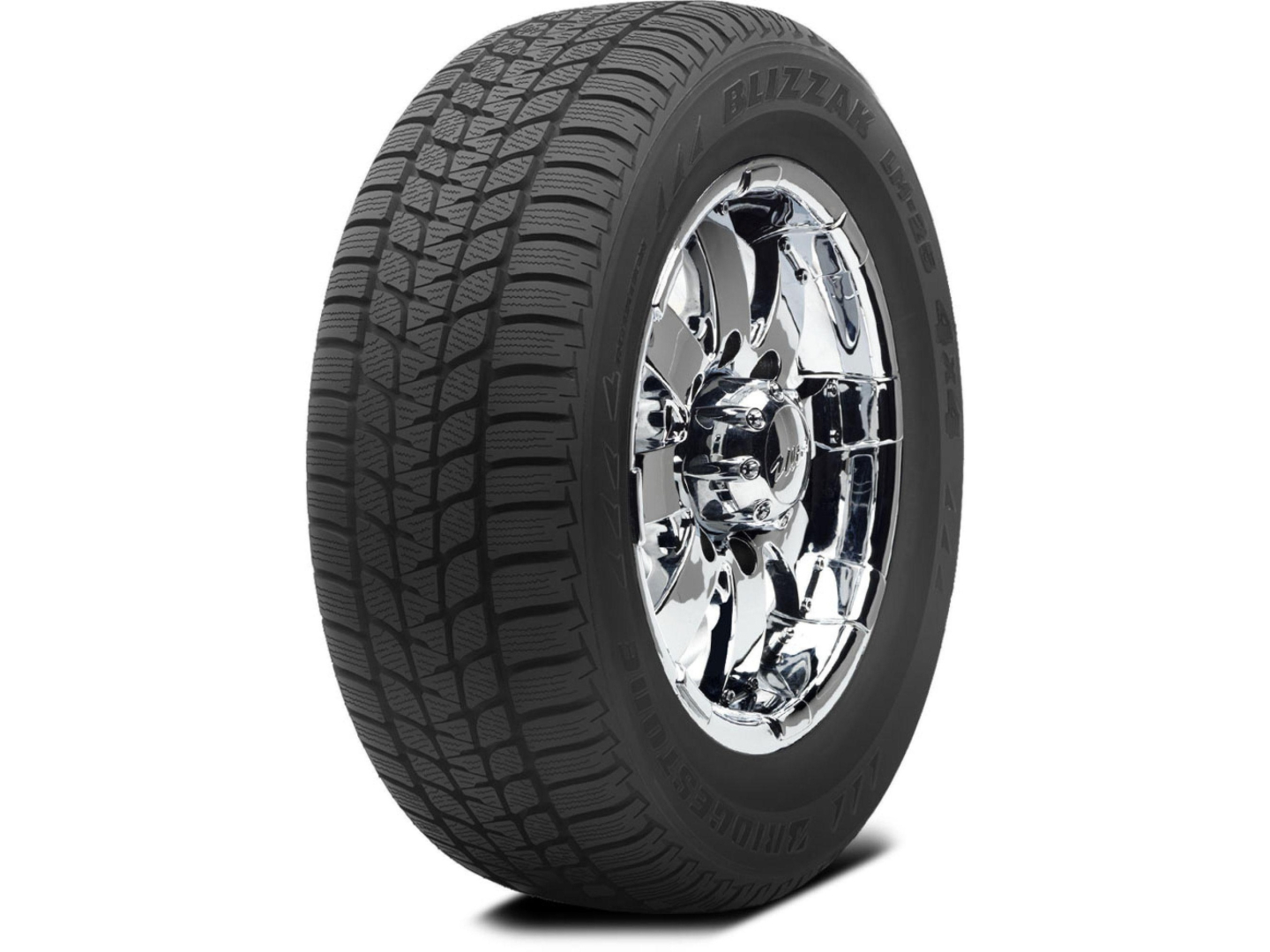 Bridgestone BLIZZAK LM25 205/50R17 89 H Lamellrehvid