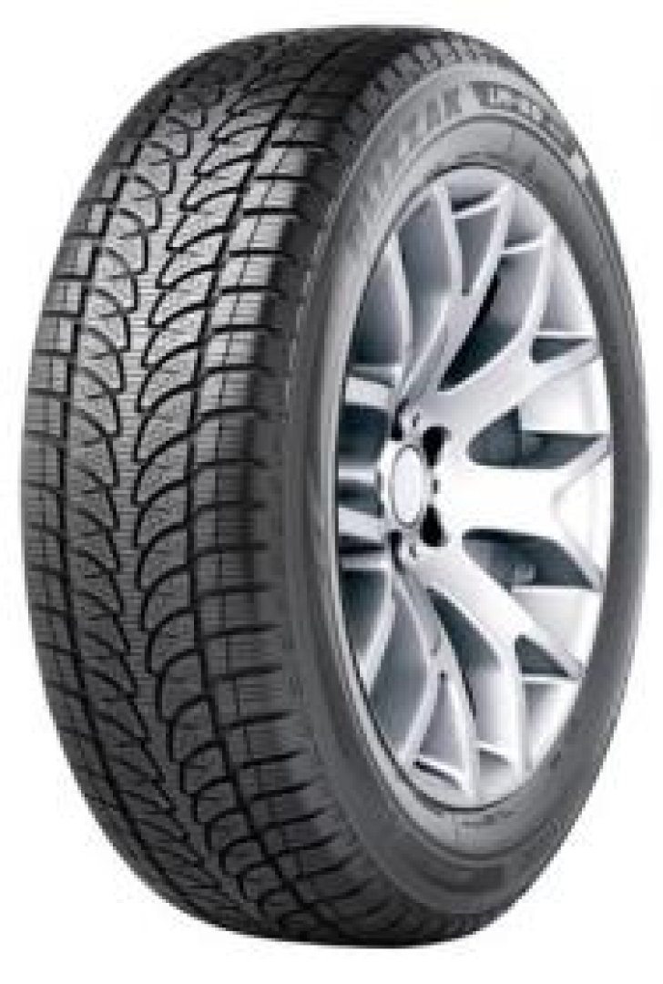 Bridgestone Blizzak LM80 Evo 205/80R16 104 T Ламельные шины