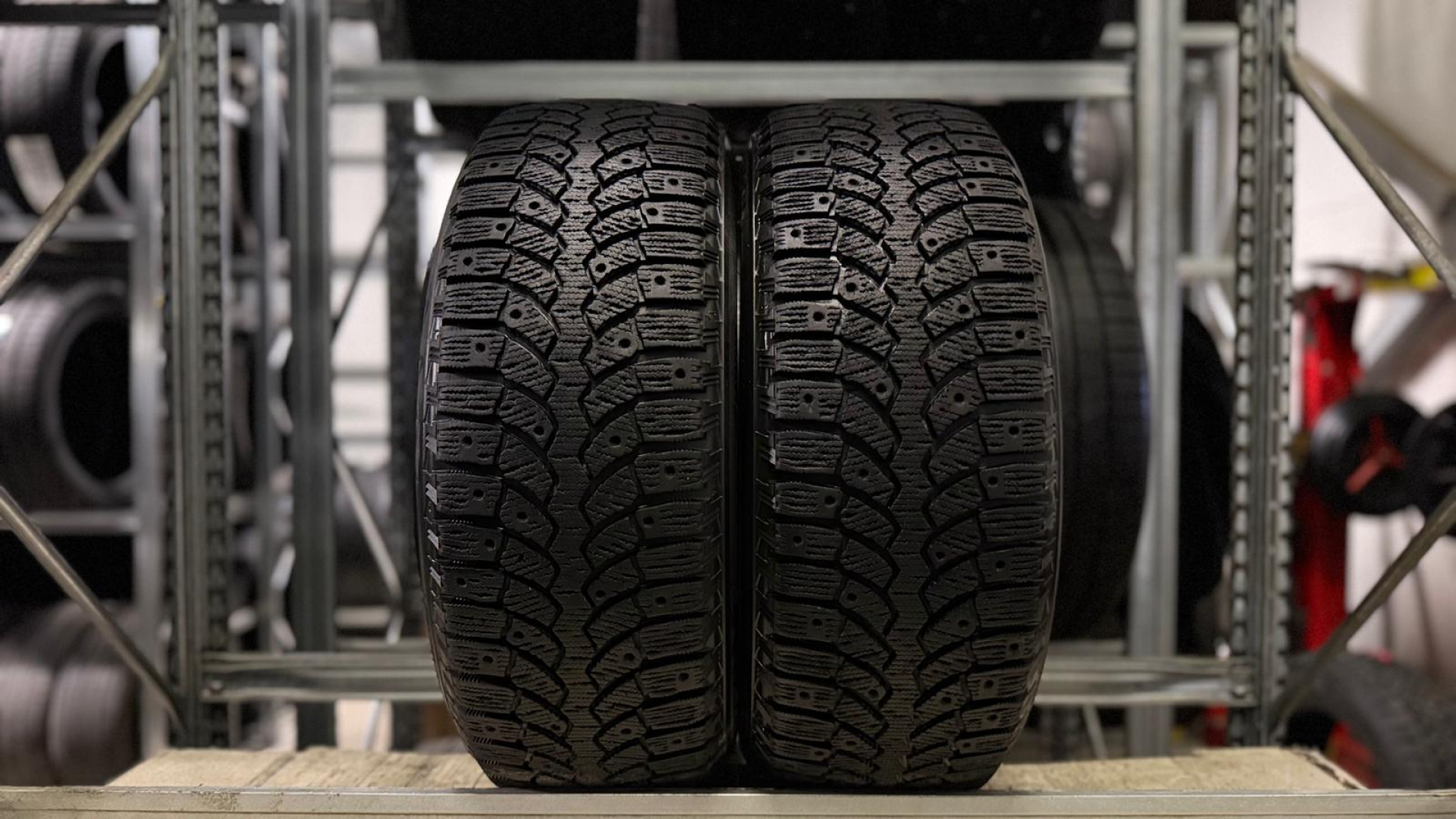 Bridgestone Blizzak Spike 01 195/65R15 95 T Ламельные шины