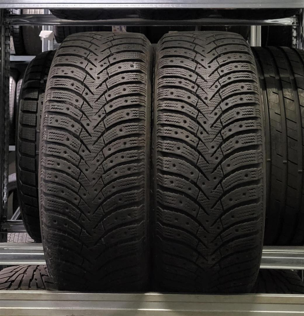 Bridgestone Blizzak Spike 3 215/55R17 98 T Ламельные шины