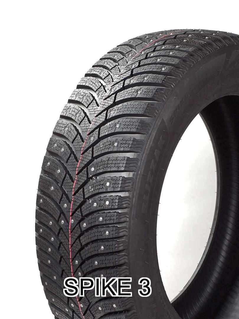 Bridgestone Blizzak SPIKE 3 225/55R18 102T Naast