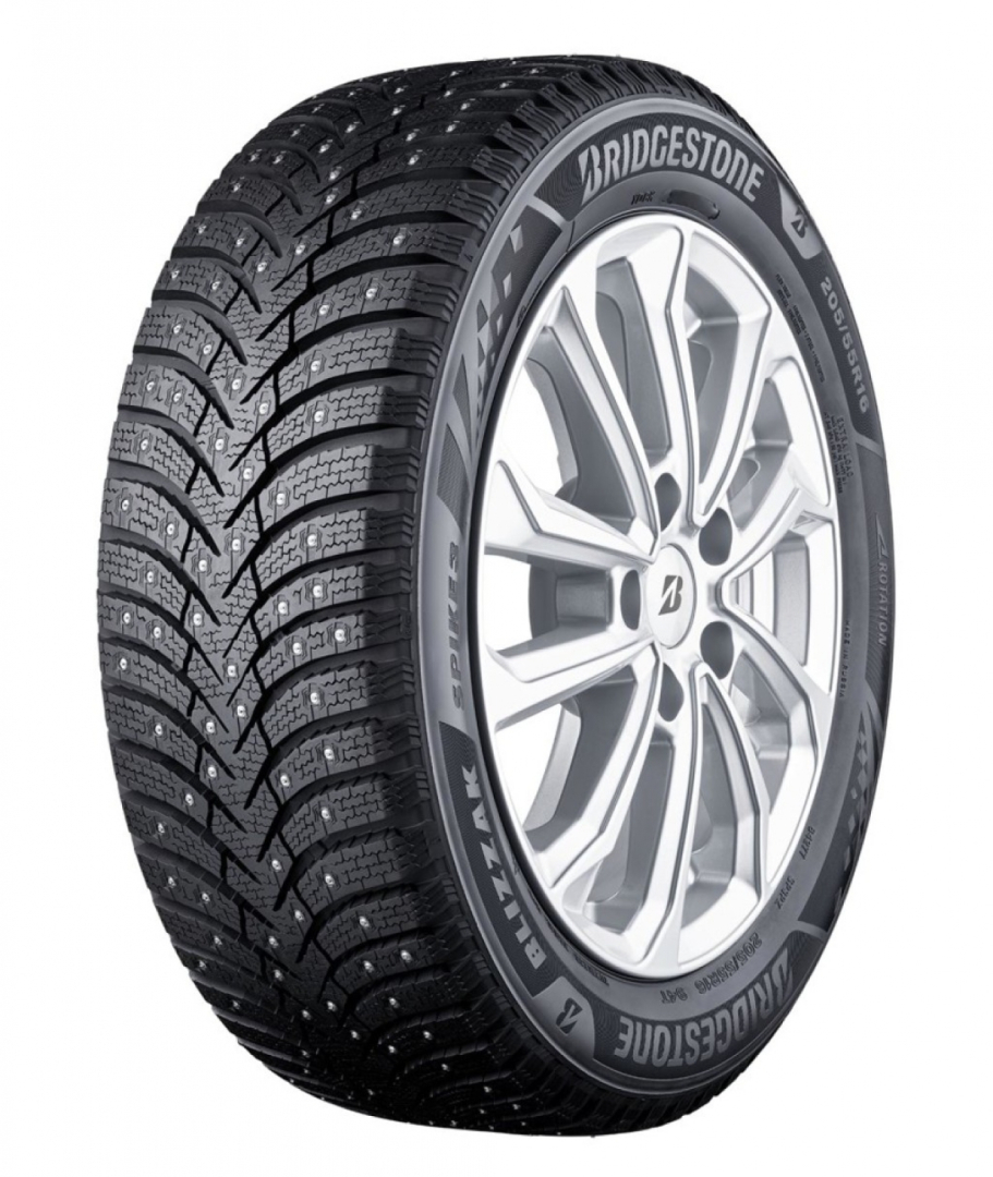 Bridgestone Blizzak Spike 3 205/60R16 96 T