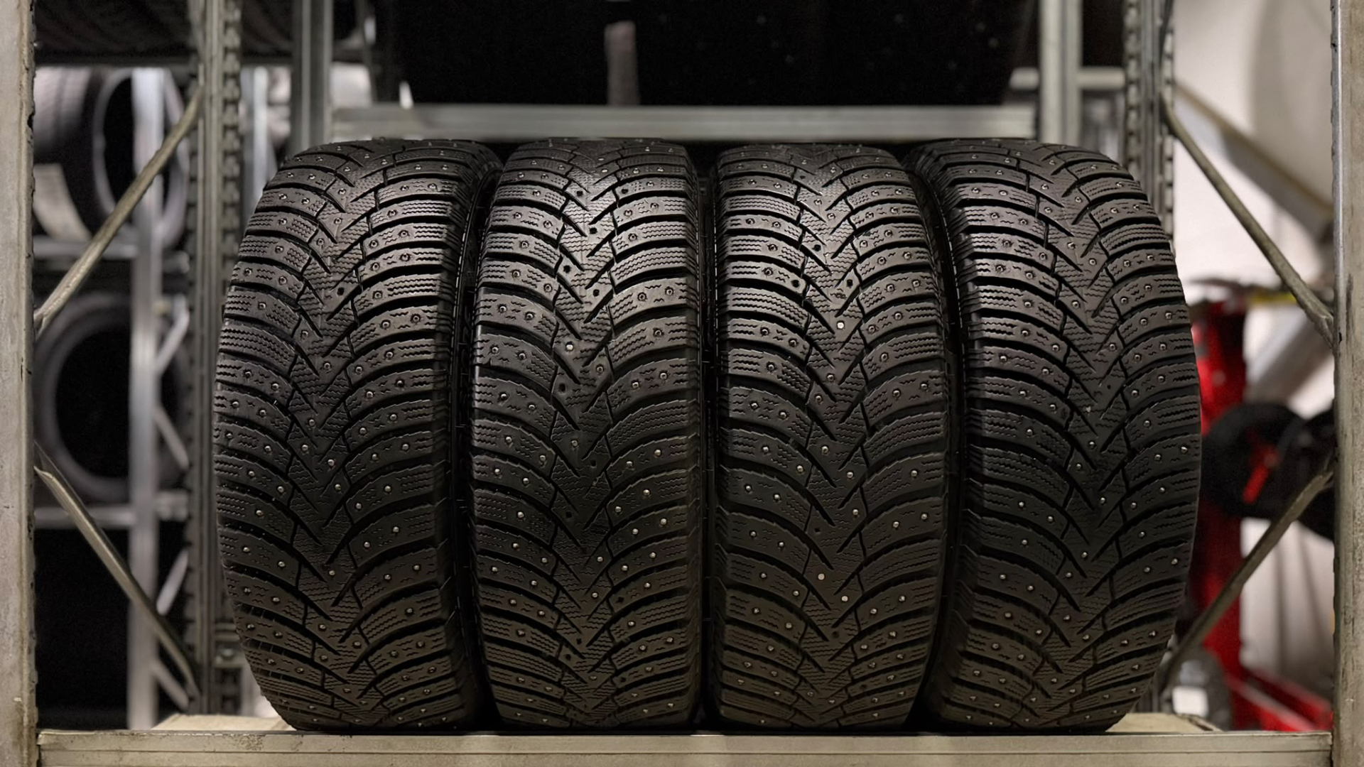 Bridgestone Blizzak Spike 3 195/65R15 95 T