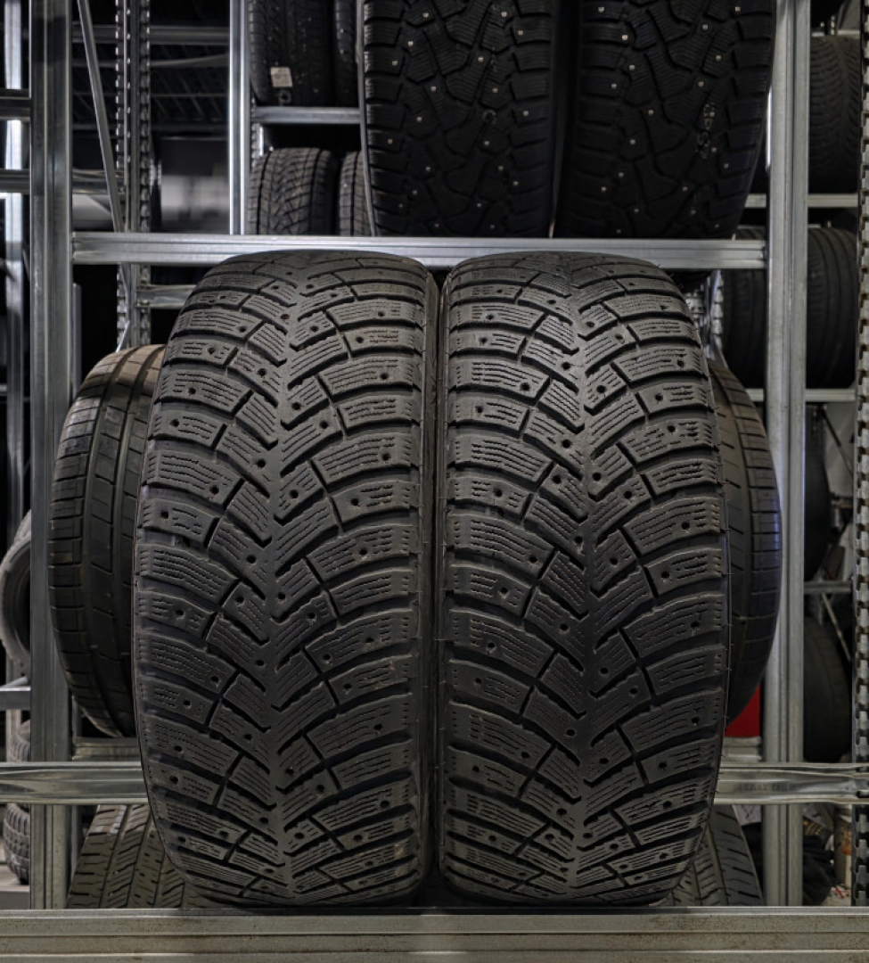 Bridgestone Blizzak Spike 3 205/60R16 96 T Lamellrehvid