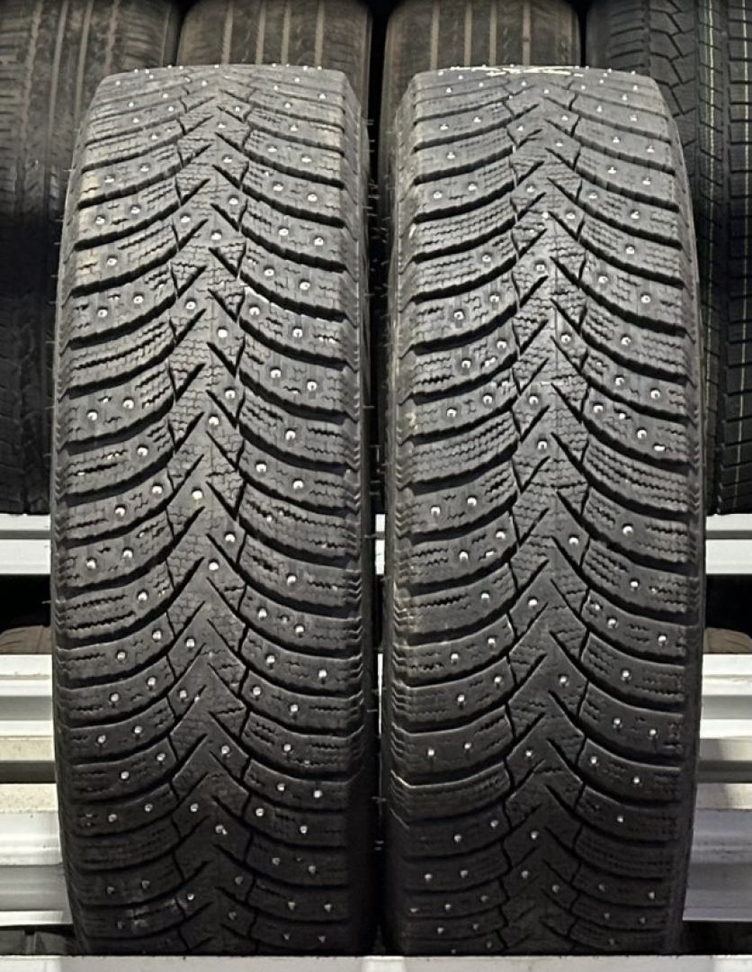 Bridgestone Blizzak Spike 3 215/65R16 102 T Шипованные шины