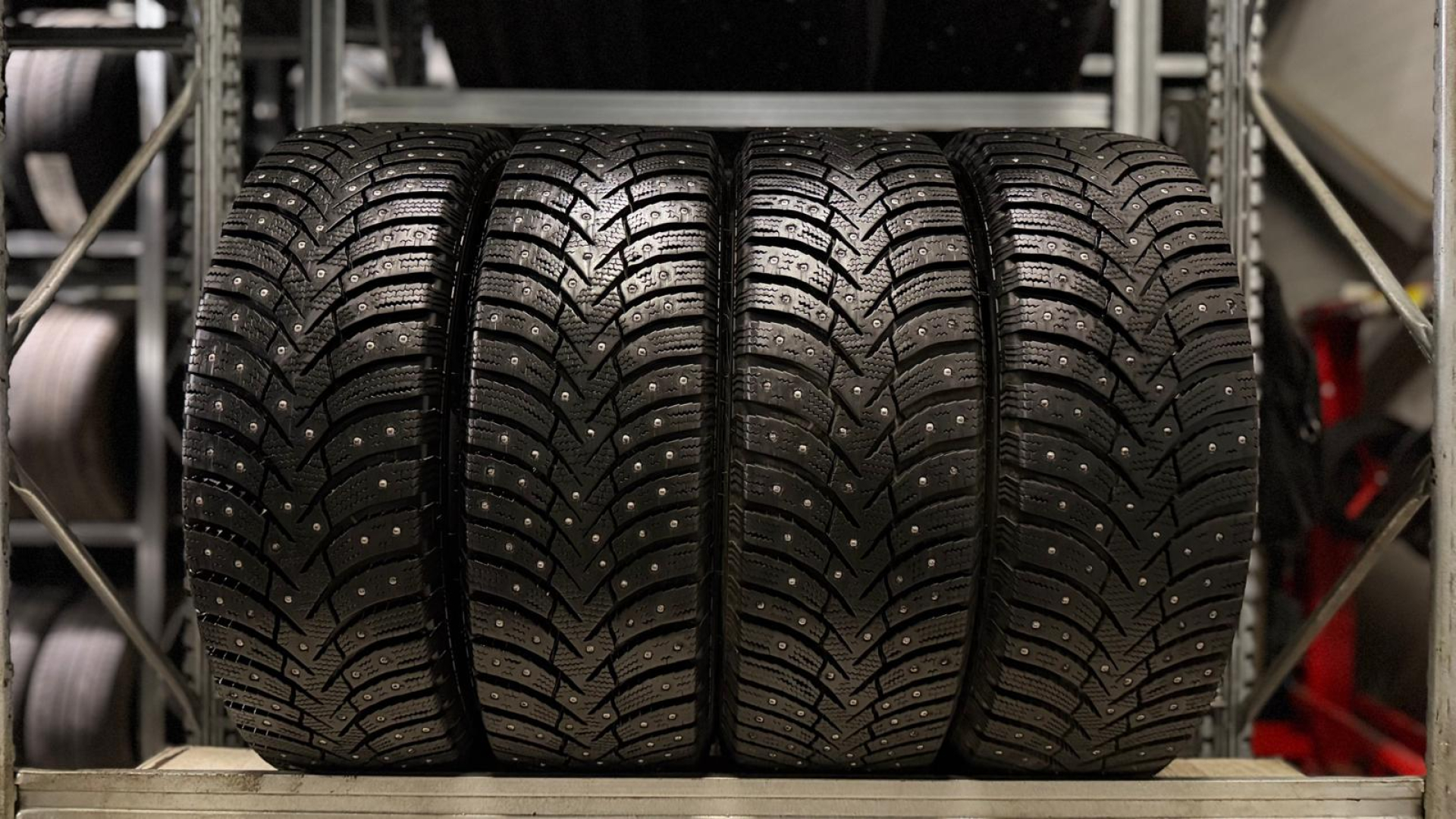 Bridgestone Blizzak Spike 3 195/65R15 95 T