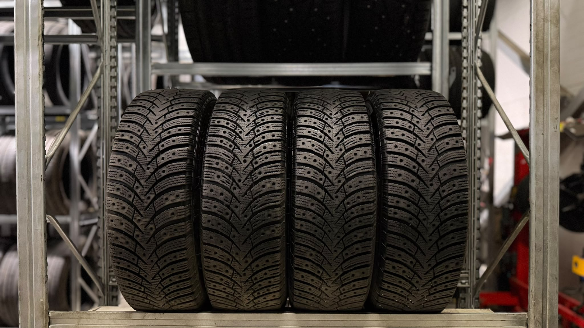 Bridgestone Blizzak Spike 3 195/65R15 95 T
