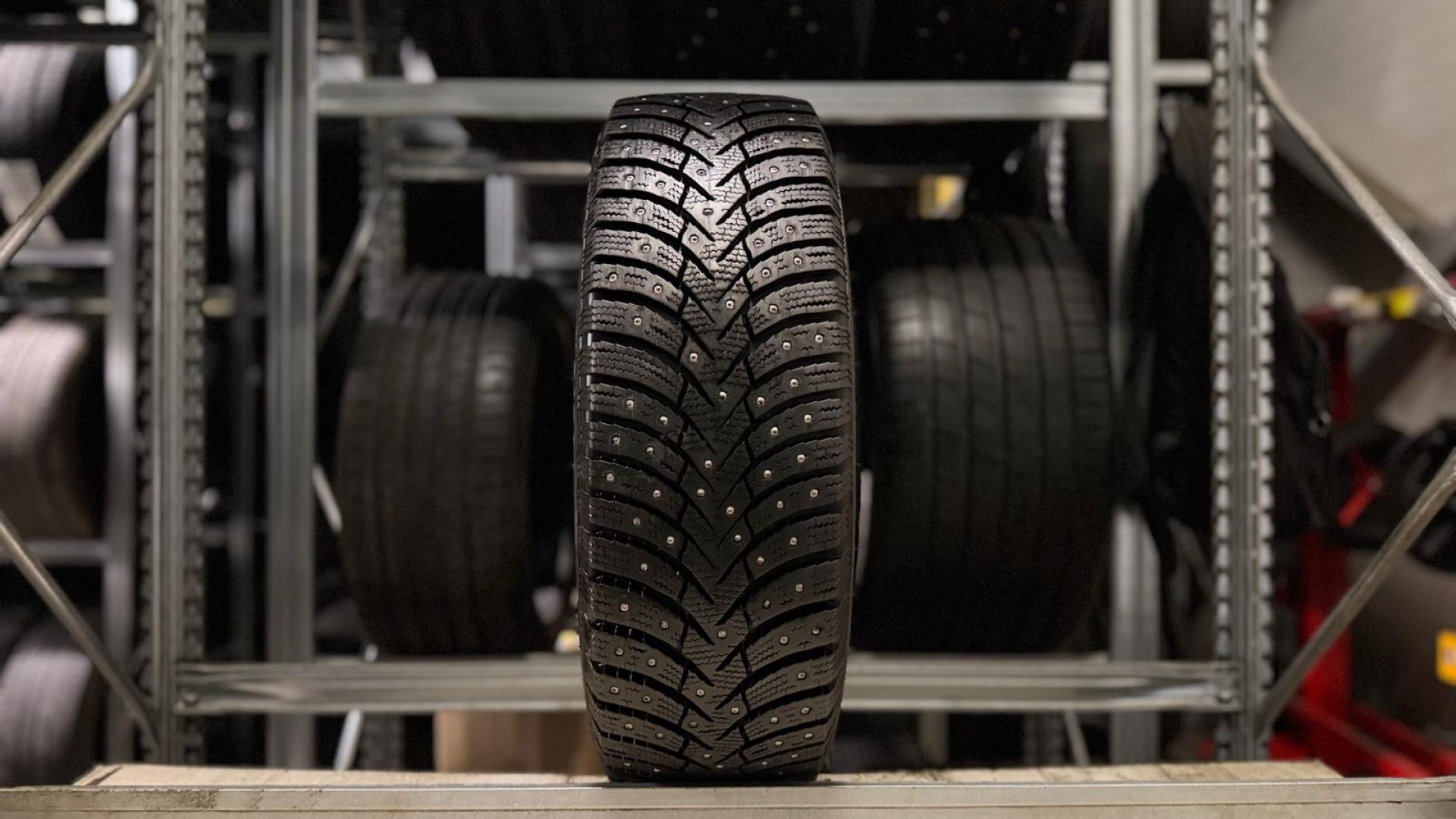 Bridgestone Blizzak Spike 3 195/65R15 95 T