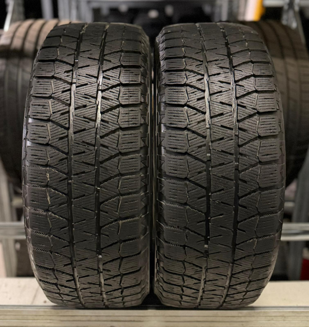 Bridgestone Blizzak Ws80 205/55R16 94 T Lamellrehvid