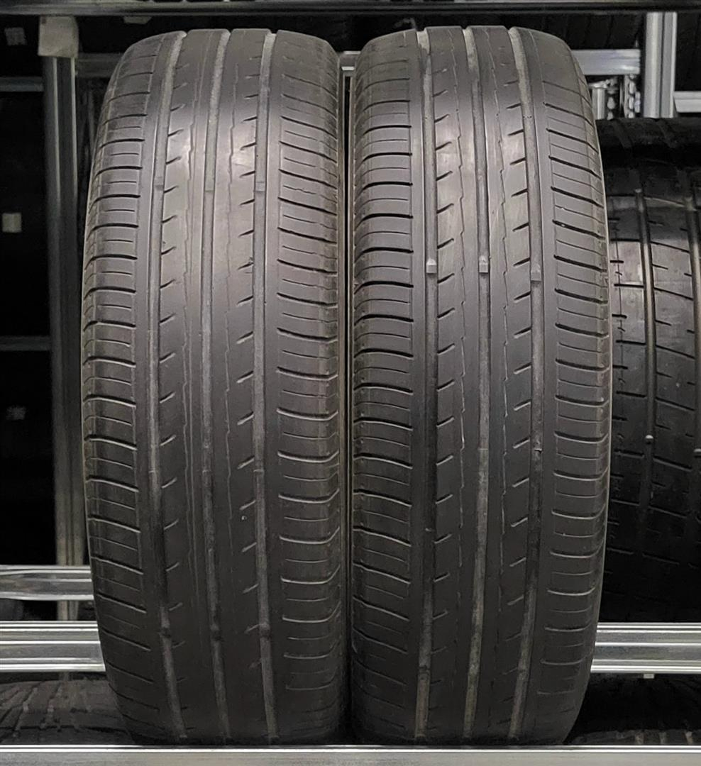 Yokohama BluEarth-Es ES32 195/65R15 91 H Suverehvid