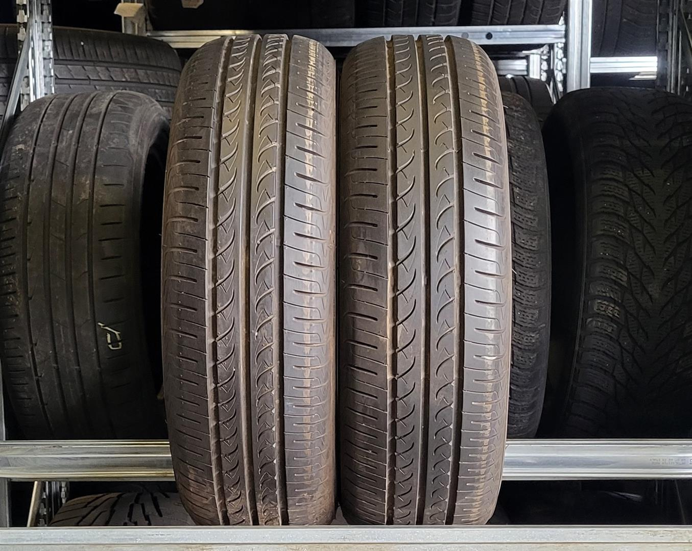 Yokohama BluEarth-GT AE51 175/65R14 82 T Suverehvid