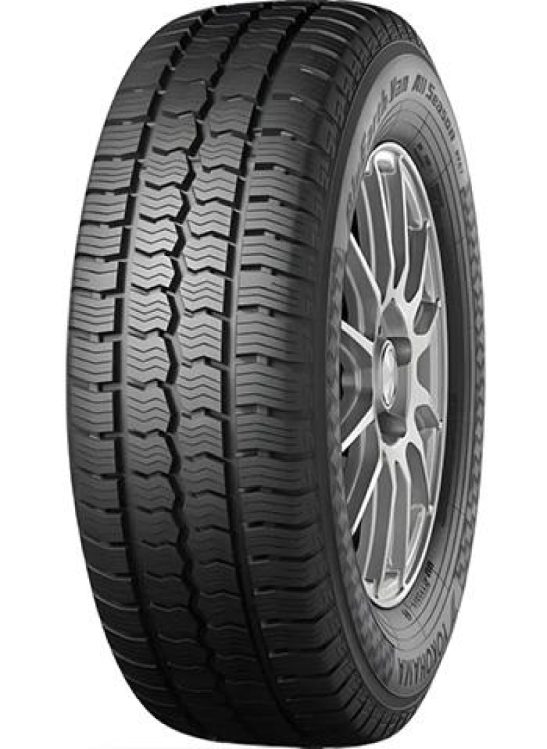 Yokohama BLUEARTH-VAN AS RY61 205/65R16C 107 T
