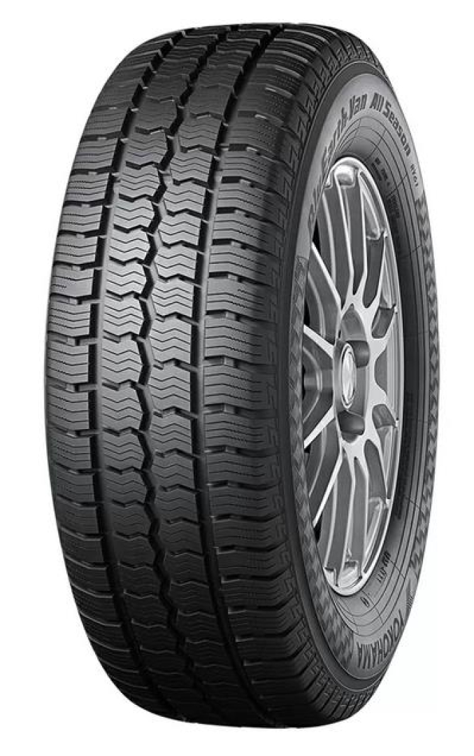 Yokohama BLUEARTH-VAN RY61 205/65R16C 107/105 T DOT23