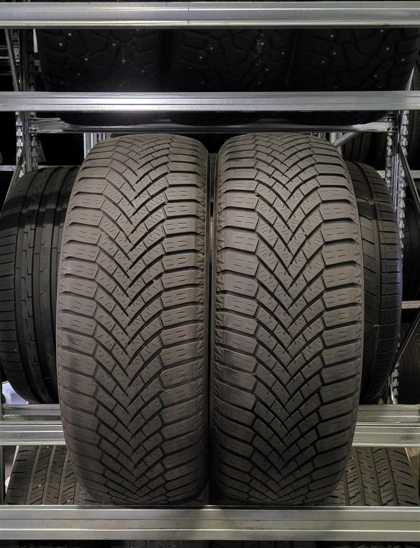 Yokohama BLUEARTH WINTER V906 215/60R16 99 H Lamellrehvid