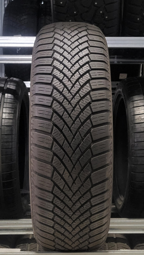 Yokohama BLUEARTH WINTER V906 215/65R17 99 V