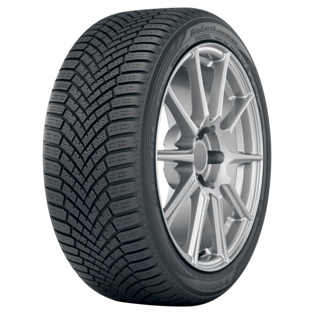 Yokohama BLUEARTH WINTER V906 295/35R19 104 V Lamellrehvid