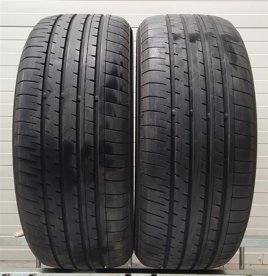 Yokohama BluEarth-XT AE61 235/55R18 100 V Летние шины