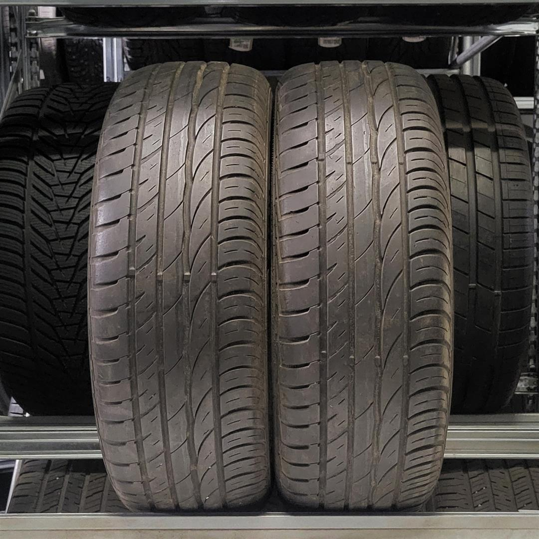 Barum Bravuris 2 195/60R15 88 H Suverehvid