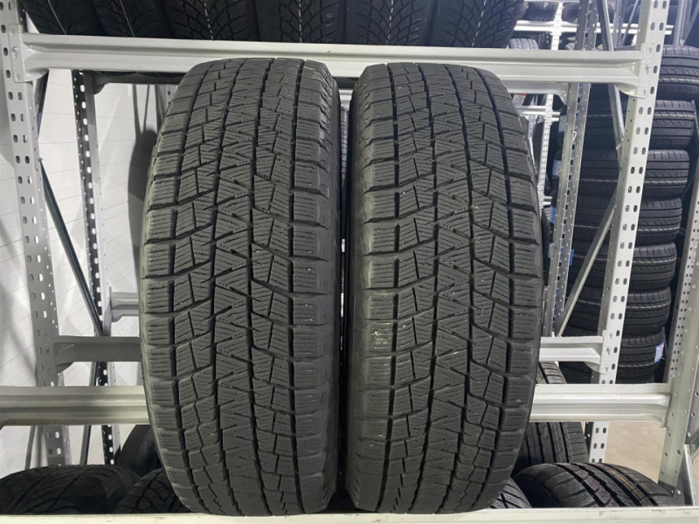 Bridgestone Blizzak DM-V3 225/60R18 100 S Ламельные шины