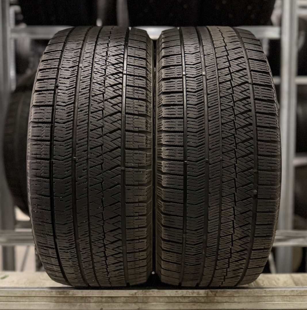 Bridgestone BLIZZAK ICE 235/50R18 101 T Ламельные шины